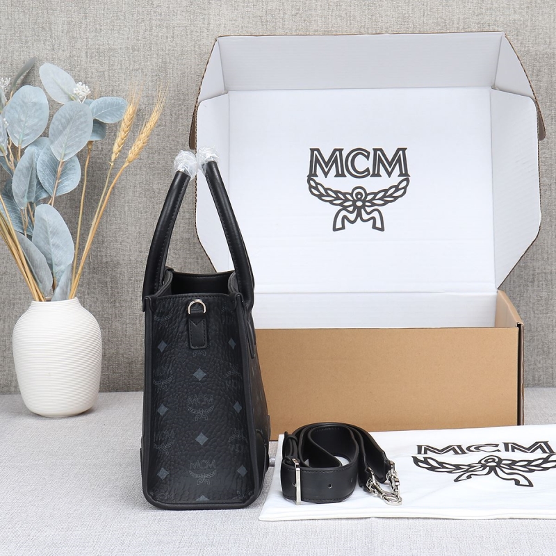 MCM Shopping Bags